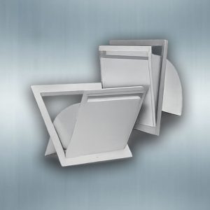 دریچه شوتینگ زباله