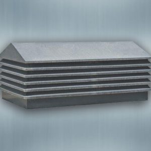 کلاهک دودکش پشت بام طرح ژاپنی